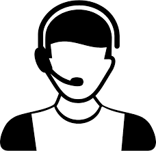 Phone Support Icon